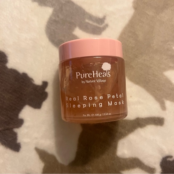 PureHeals Sleeping Mask NEW - Picture 3 of 7